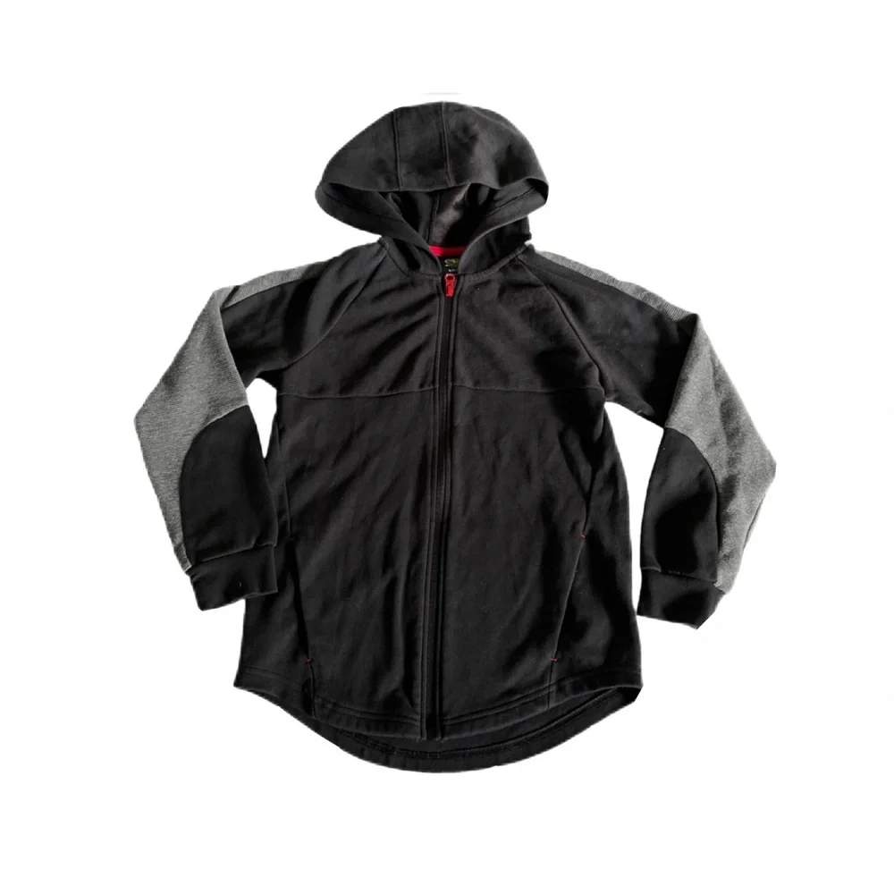 Athletic Works Boys Knit Jacket